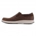 Мужские слипоны Clarks Un Trail Step 26140383, коричневые