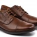 Мужские дерби Clarks Becken Cap 26123138, коричневые