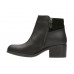 Женские ботинки Clarks DevreeViolaGTX 26128755, черные Женские ботинки Clarks DevreeViolaGTX 26128755, черные