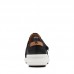 Женские кроссовки Clarks Un Rio Strap 26145614, черные