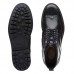 Мужские высокие ботинки Clarks Bowzer Hi 26162762, черные