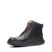 Мужские высокие топсайдеры Clarks Driftway High 26162969, черные