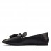 Женские лоферы Clarks Pure2 Tassel 26161315, черные