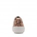 Женские кеды Clarks Layton Pace 26158892, розовые