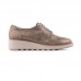Женские дерби Clarks Sharon Crystal 26140071, серебряные