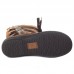 Женские сапоги Clarks Avington Hayes 26120453, коричневые