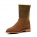 Женские полусапоги Clarks Clarkdale Axel 26136417, коричневые
