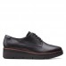 Женские дерби Clarks Shaylin Lace 26153593, черные