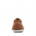 Мужские полуботинки Clarks Bratton Lace 26159644, коричневые