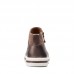 Женские высокие кеды Clarks Un Maui Free 26152002, серые