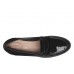 Женские лоферы Clarks Hamble Loafer 26147536, черные Женские лоферы Clarks Hamble Loafer 26147536, черные