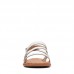 Женские сандалии Clarks Karsea Sun 26166028, белые Женские сандалии Clarks Karsea Sun 26166028, белые