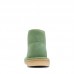 Женские дезерты Clarks Desert Boot. 26138825, зеленые