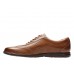 Мужские кроссовки Clarks Vennor Vibe 26131747, коричневые
