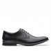 Мужские дерби Clarks Bensley Lace 26147685, черные