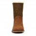 Женские полусапоги Clarks Clarkdale Axel 26136417, коричневые