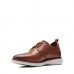 Мужские дерби Clarks Brantin Low 26155732, коричневые