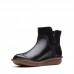 Женские полусапоги Clarks Funny Mid 26144321, черные
