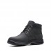 Мужские ботинки Clarks Un Brawley Go 26162312, черные
