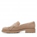 Женские лоферы Clarks Orinoco2Loafer 26166102, бежевые
