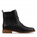 Женские высокие ботинки Clarks Clarkdale Lace 26155831, черные Женские высокие ботинки Clarks Clarkdale Lace 26155831, черные