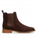Женские челси Clarks Clarkdale Arlo 26162567, коричневые