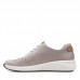 Женские кроссовки Clarks Un Rio Tie 26148716, коричневые