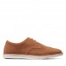 Мужские полуботинки Clarks Forge Vibe 26157974, коричневые