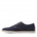 Мужские полуботинки Clarks Forge Vibe 26157979, синие