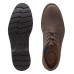 Мужские дерби Clarks Bayhill Plain 26153178, коричневые