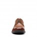 Мужские дерби Clarks Whiddon Plain 26152919, коричневые