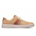 Женские кеды Clarks Un Maui Band 26150524, коричневые