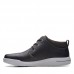 Мужские полуботинки Clarks Driftway Mid 26162964, черные