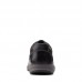 Мужские полуботинки Clarks Un Trail Apron 26151966, черные