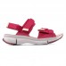 Женские сандалии Clarks Tri Walk 26141896, бордовые