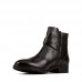 Женские полусапоги Clarks Hamble Buckle 26151008, черные Женские полусапоги Clarks Hamble Buckle 26151008, черные