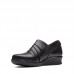 Женские полуботинки Clarks Hope Roxanne 26137200, черные