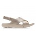 Женские сандалии Clarks Tri Chloe 26135117, розовые