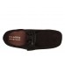 Женские полуботинки Clarks Wallabee. 26155522, черные Женские полуботинки Clarks Wallabee. 26155522, черные