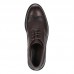 Мужские дерби брогированные Clarks  C3815-140, коричневые