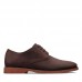 Мужские дерби Clarks Atticus Lace 26151308, коричневые