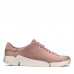 Женские кроссовки Clarks Tri Abby 26146740, розовые