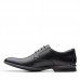 Мужские дерби Clarks Bensley Lace 26147685, черные