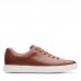 Мужские кеды Clarks Un Costa Lace 26148690, коричневые