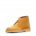 Женские дезерты Clarks Desert Boot. 26138824, желтые
