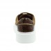 Женские кеды Clarks Hero Lite Lace 26154232, коричневые