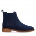 Женские челси Clarks Clarkdale Arlo 26145115, синие