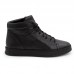 Мужские высокие кеды Clarks  BC15003-K-170, черные
