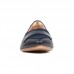 Женские лоферы Clarks Laina15 Loafer 26149264, синие Женские лоферы Clarks Laina15 Loafer 26149264, синие