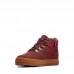 Детские высокие кеды Clarks Nova Hike K 26161983, красные